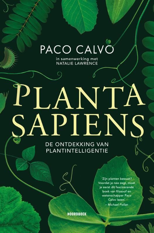 Paco Calvo; Planta Sapiens