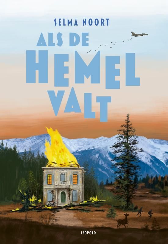Selma Noort; Als de hemel valt