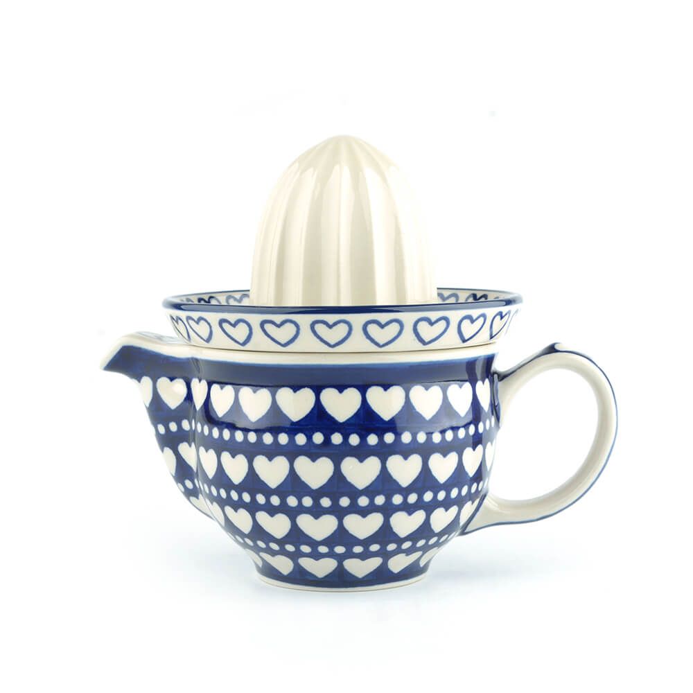 Bunzlau Castle Citruspers Blue Valentine