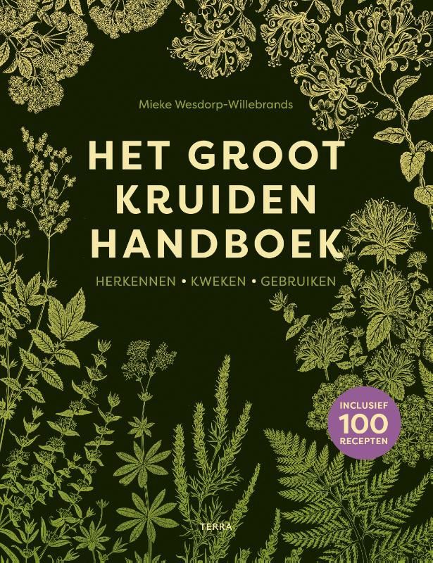 Mieke Wesdorp-Willebrands; Het groot kruidenhandboek
