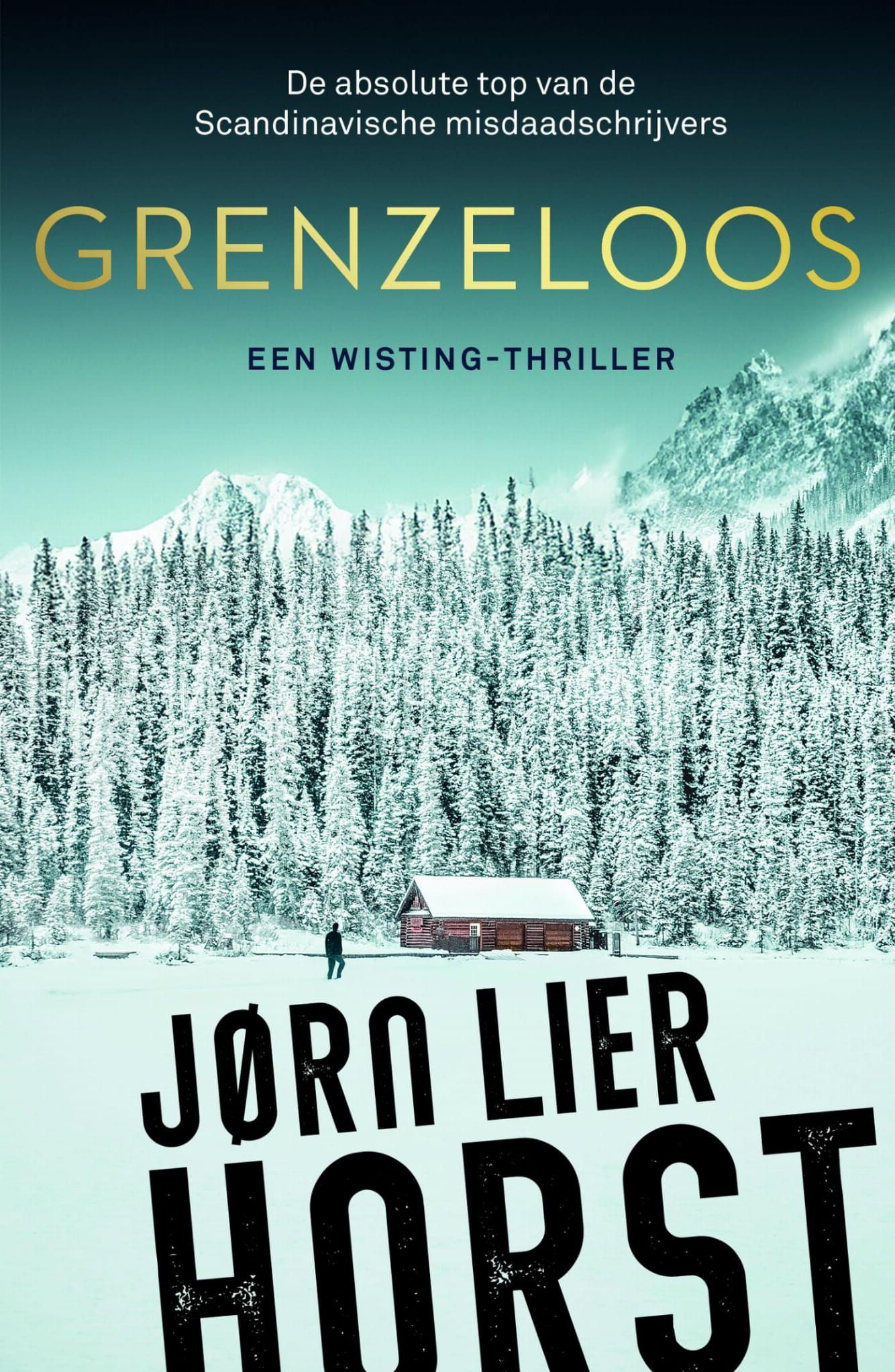 Lier Jorn Horst; Grenzeloos