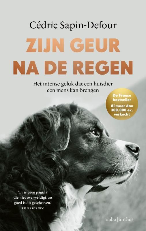 Cédric Sapin-Defour; Zijn geur na de regen