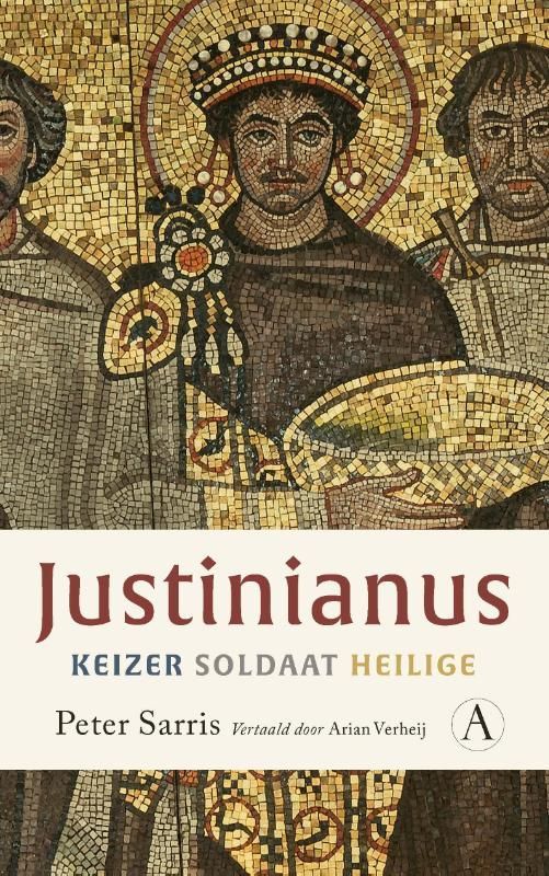 Peter Sarris; Justinianus