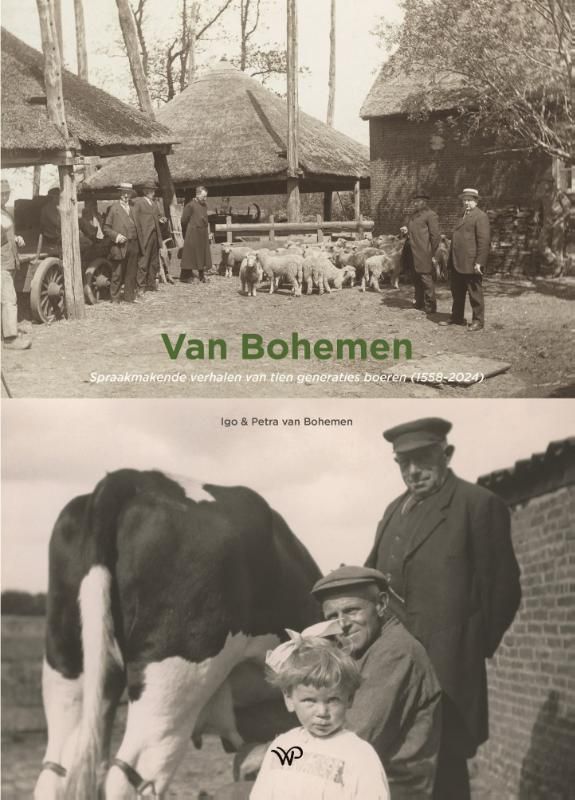 Igo van Bohemen; Van Bohemen