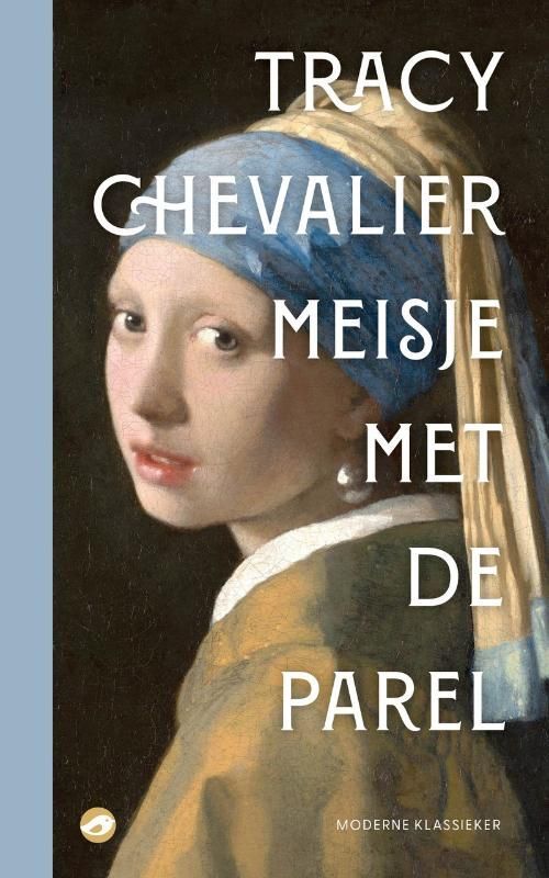 Tracy Chevalier; Meisje met de parel