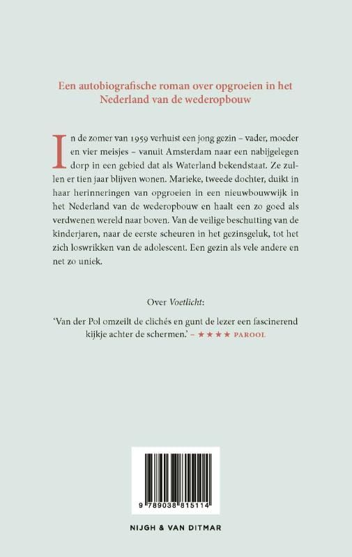 Marieke van der Pol; Waterland