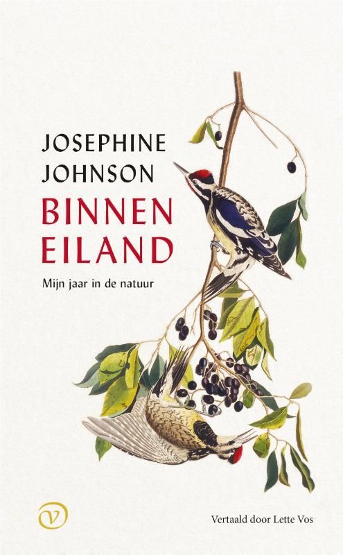 Josephine Johnson; Binneneiland