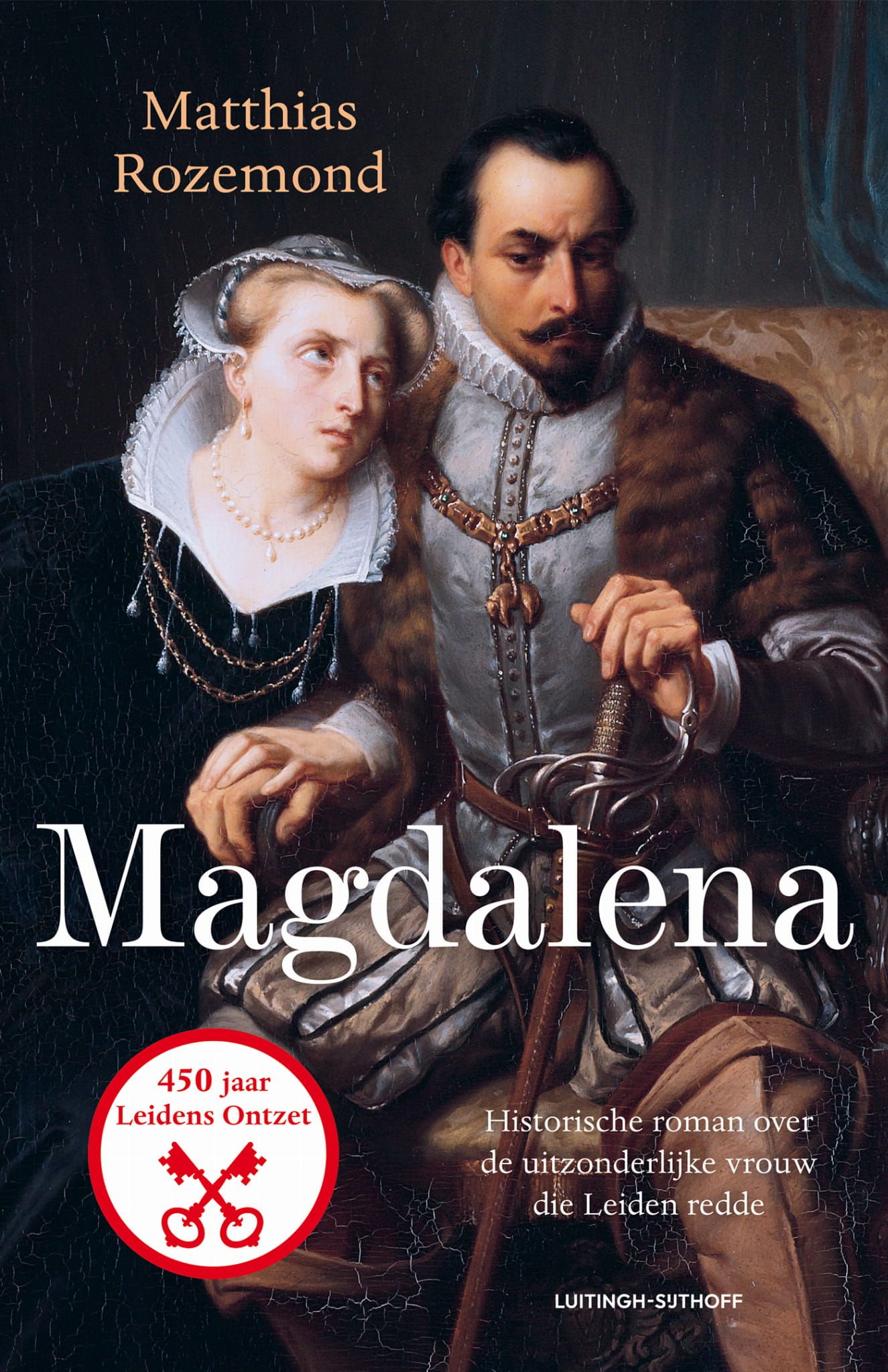 Matthias Rozemond; Magdalena