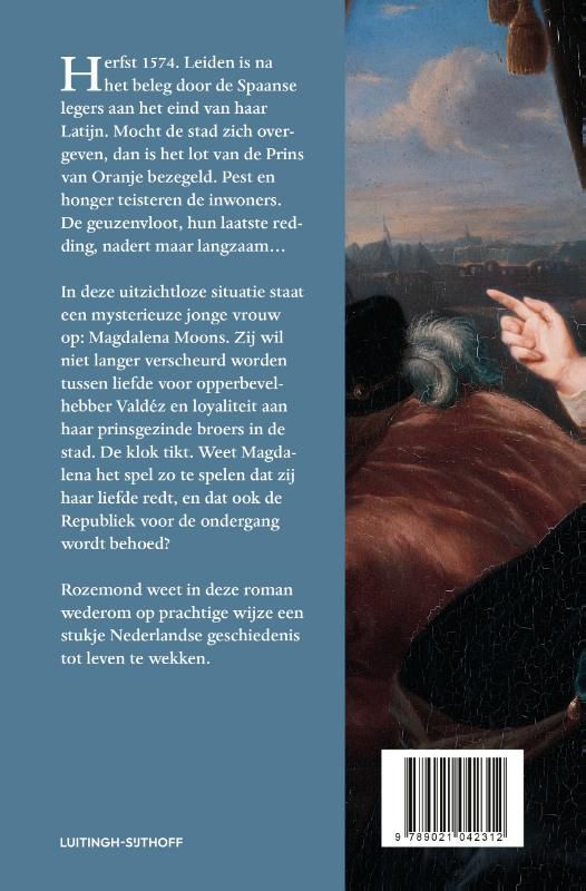 Matthias Rozemond; Magdalena