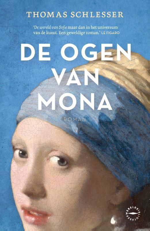 Boekcover: Close-up van Vermeers 