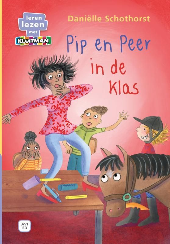Daniëlle Schothorst; Pip en Peer in de klas