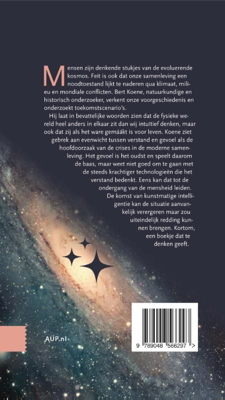 Bert Koene; Over de betekenis van ons bestaan