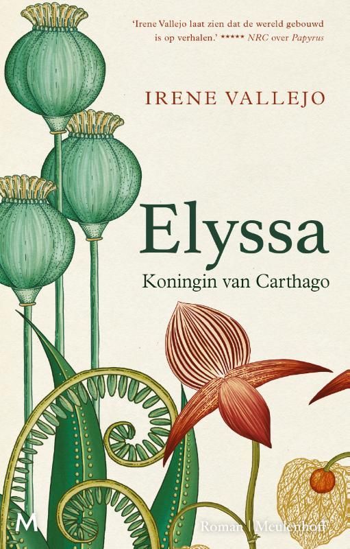 Irene Vallejo; Elyssa