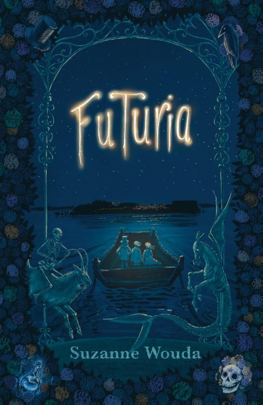 Suzanne Wouda; Futuria