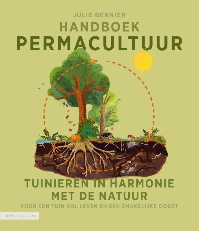Julie Bernier; Handboek Permacultuur