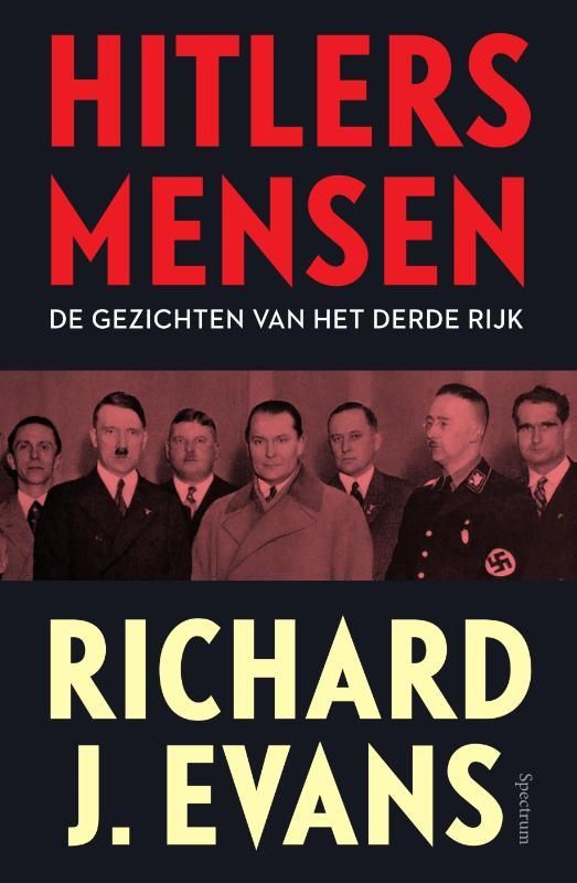 Richard Evans; Hitlers mensen