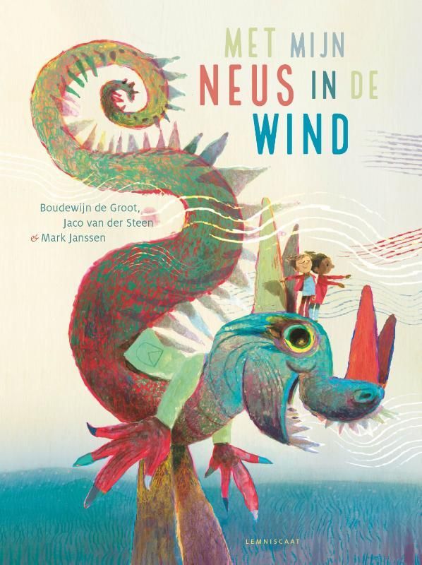Boudewijn de Groot; Met mijn neus in de wind