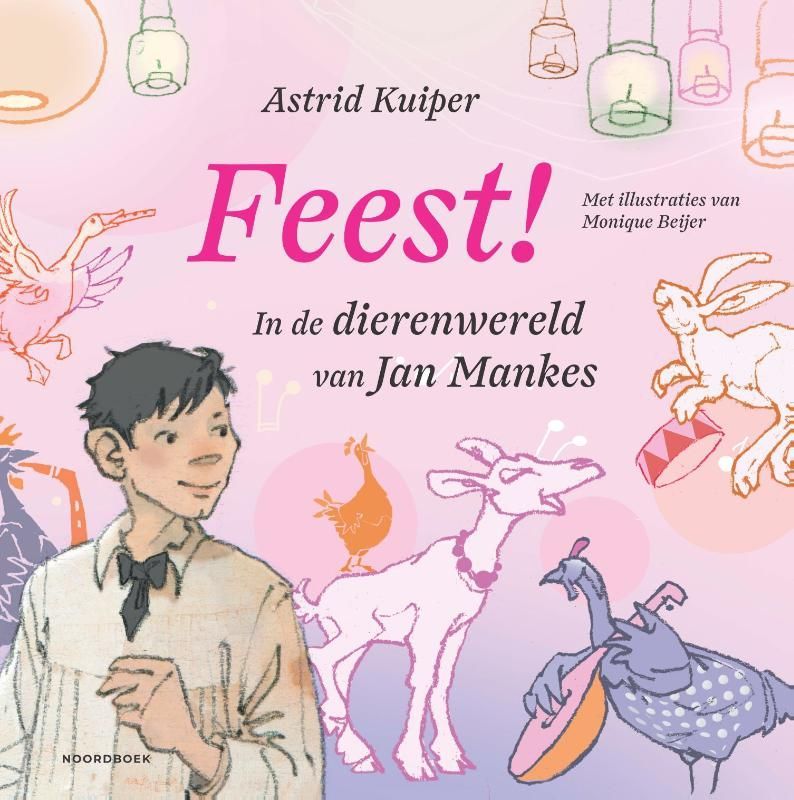 Astrid Kuiper; Feest!
