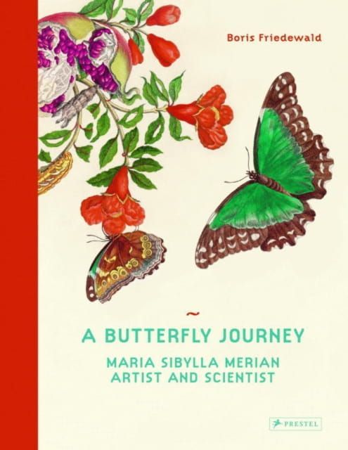Boris Friedewald; A Butterfly Journey
