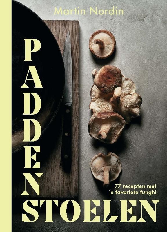 Martin Nordin; Paddenstoelen