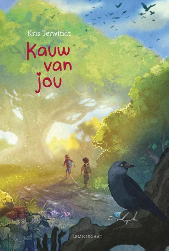 Kris Terwindt; Kauw van jou