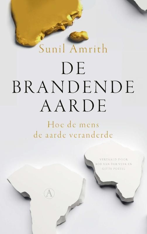 Sunil Amrith; De brandende aarde