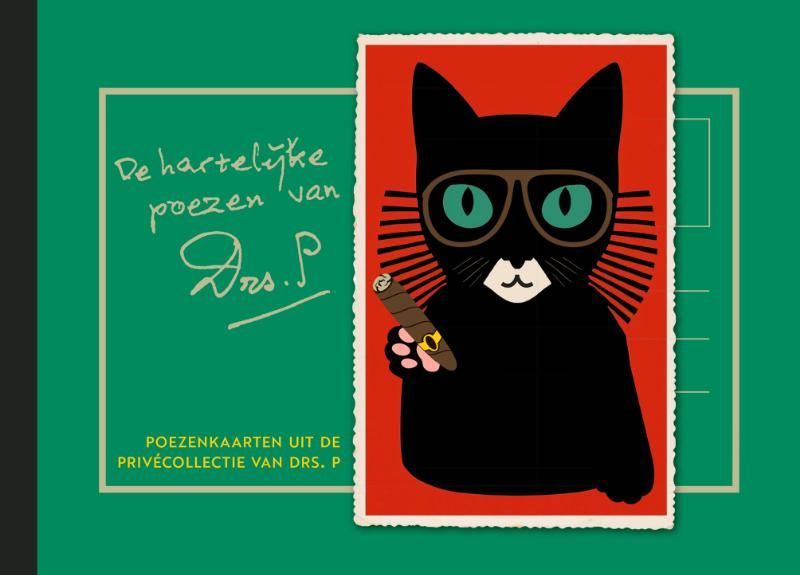 Drs. P; De hartelijke poezen van Drs. P