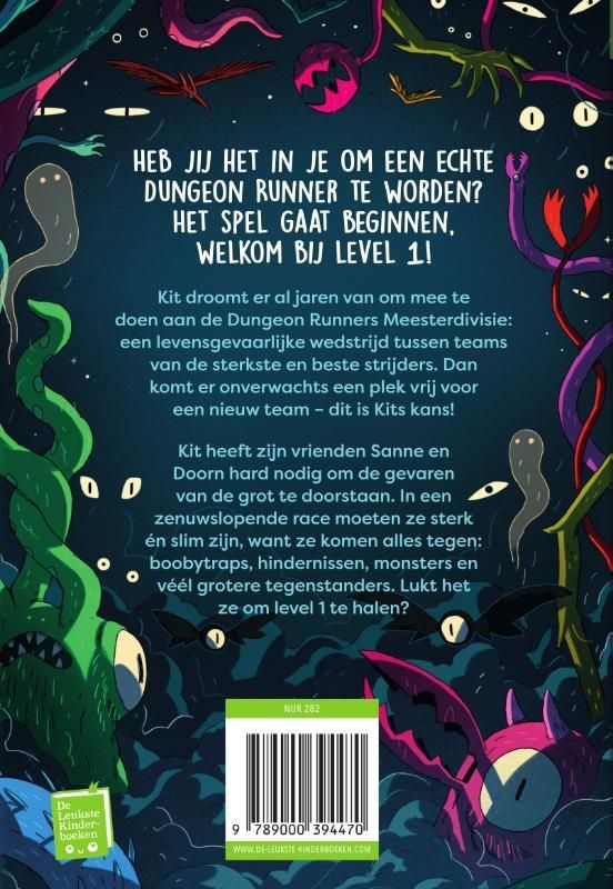 Stripboekcover: 