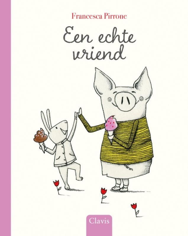 Francesca Pirrone; Een echte vriend