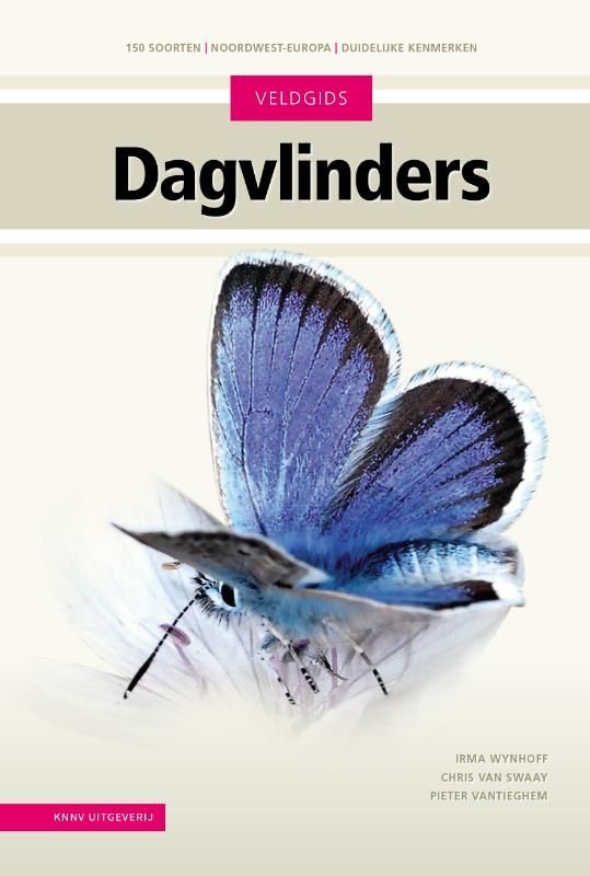 Irma Wynhoff; Veldgids Dagvlinders