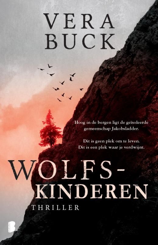 Vera Buck; Wolfskinderen