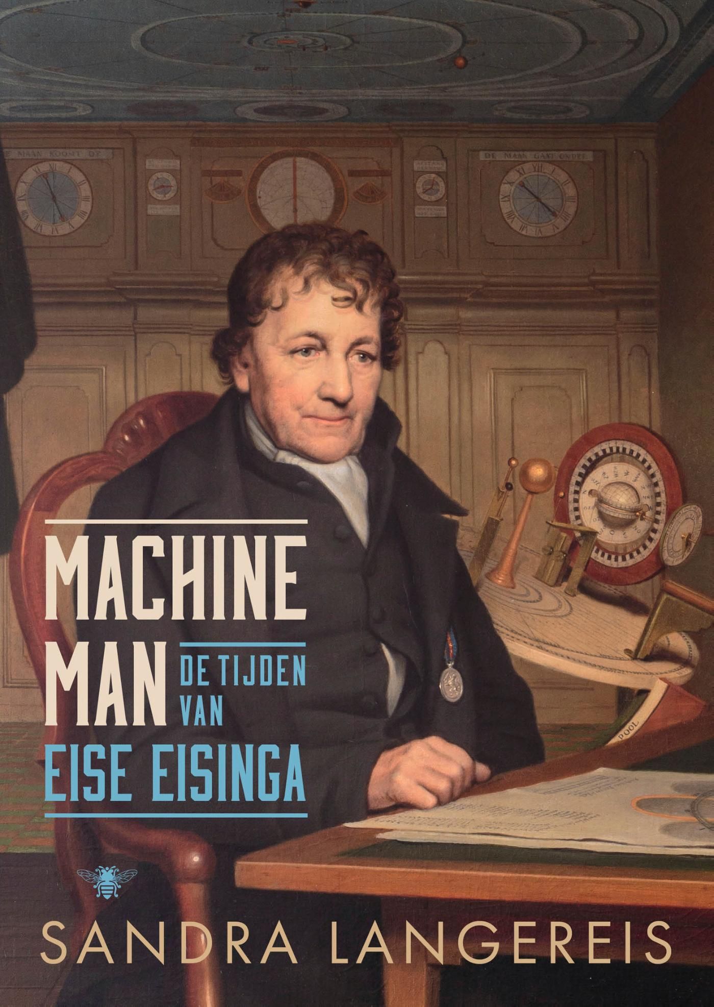 Sandra Langereis; Machineman