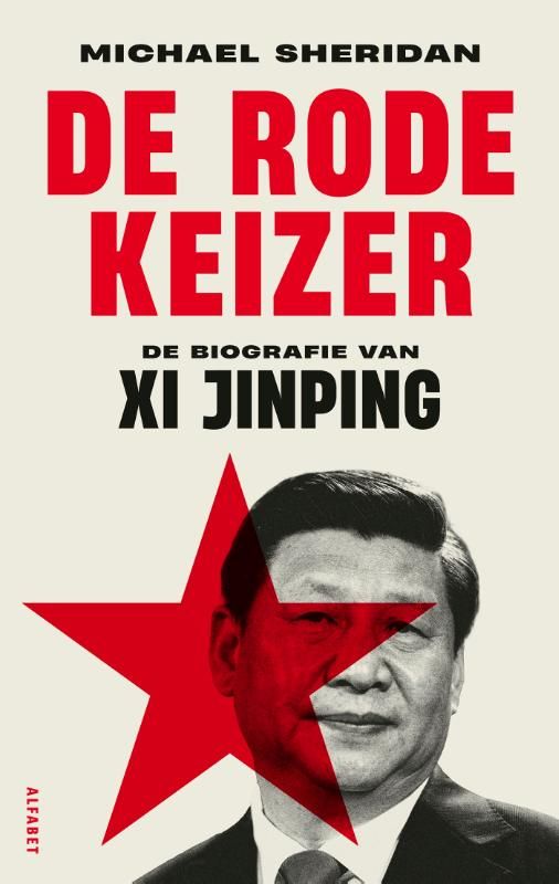 Michael Sheridan; De rode keizer
