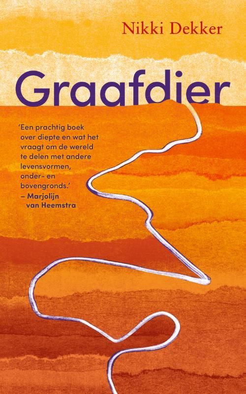 Nikki Dekker; Graafdier