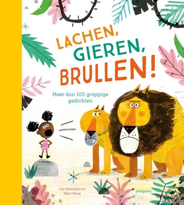 Diverse auteurs; Lachen, gieren, brullen!