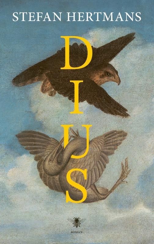 Stefan Hertmans; Dius