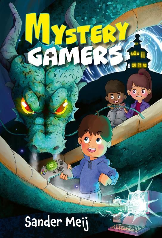 Sander Meij; Mystery Gamers