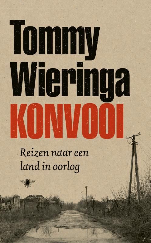 Tommy Wieringa; Konvooi