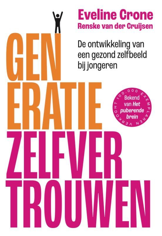 Eveline Crone; Generatie Zelfvertrouwen