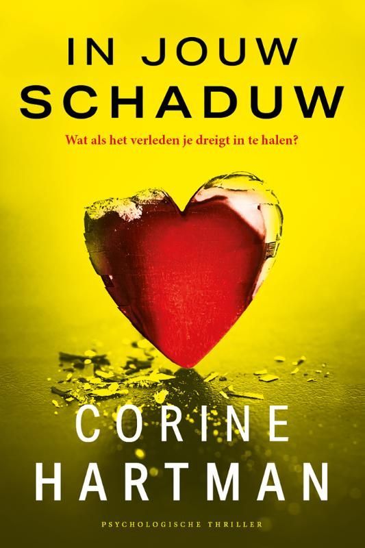 Corine Hartman; In jouw schaduw