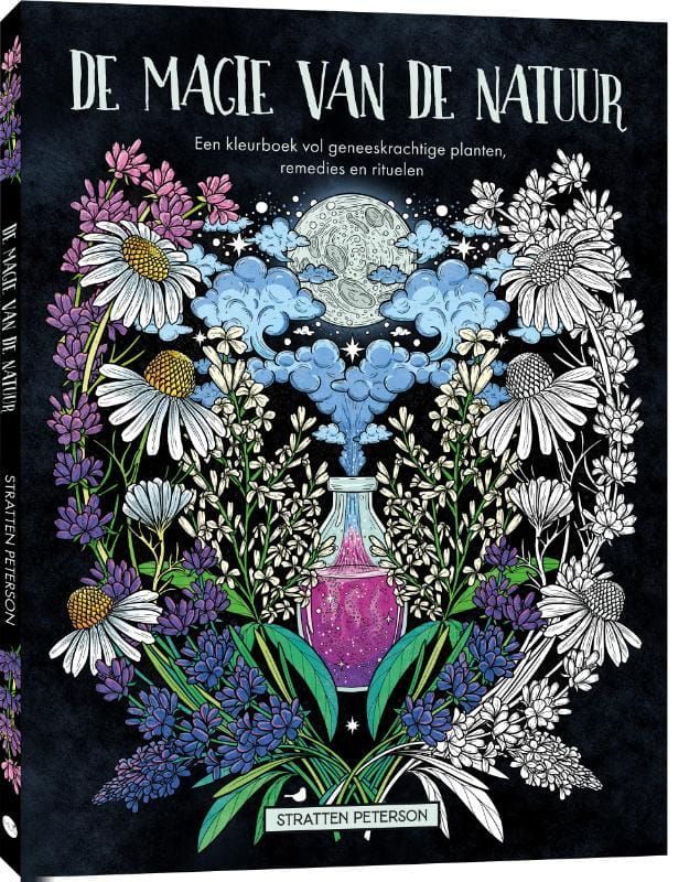 Stratten Peterson; De magie van de natuur