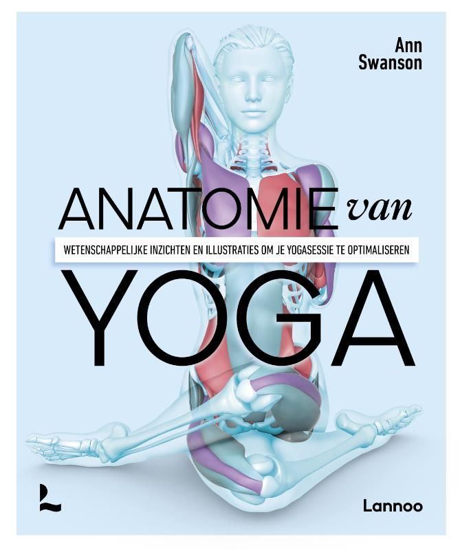 Ann Swanson; Anatomie van yoga