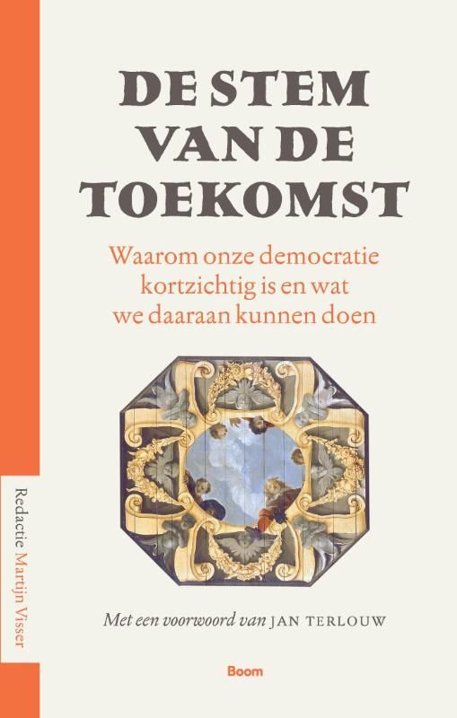 Martijn Visser; De stem van de toekomst