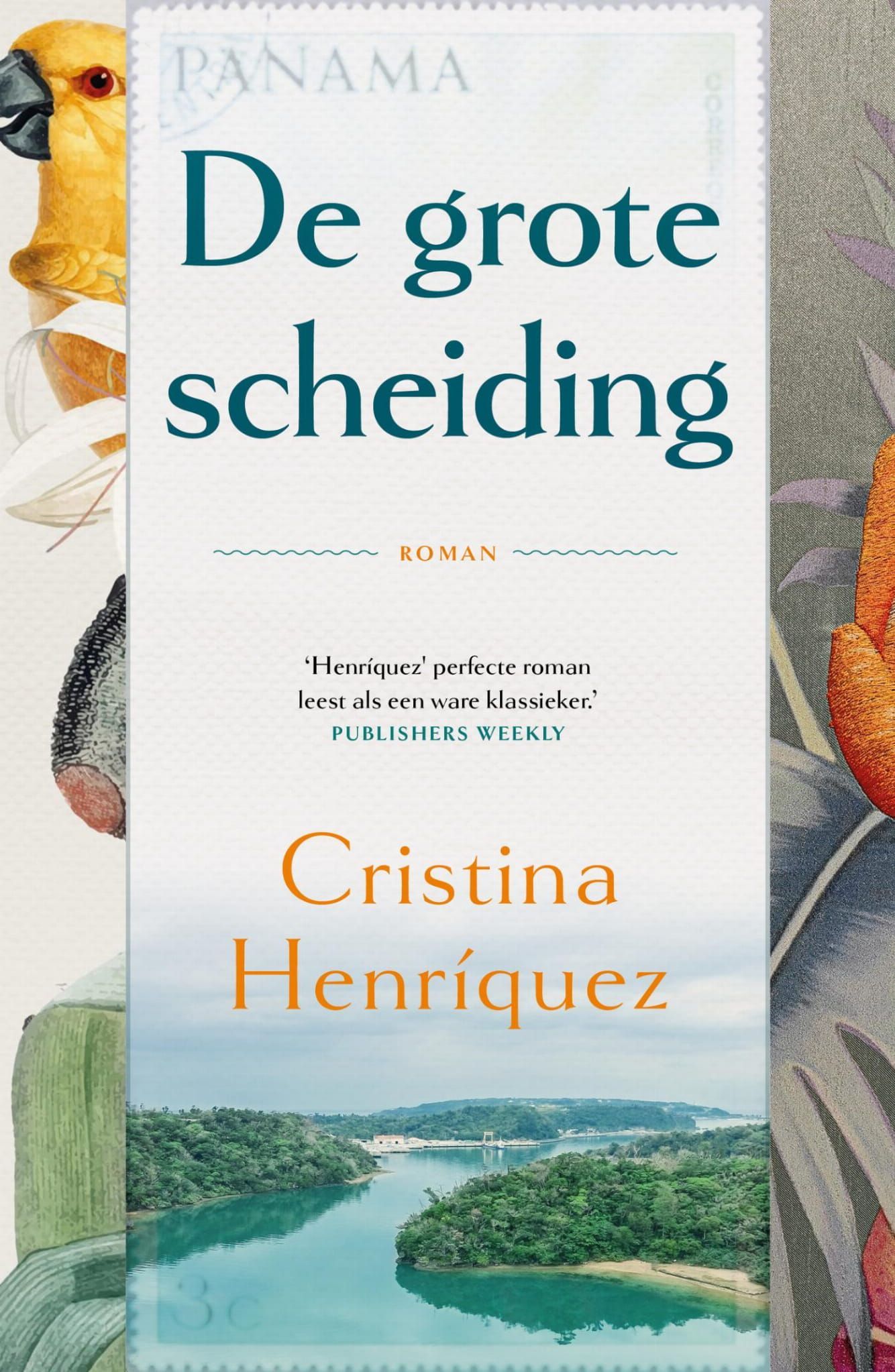 Christina Hendriques; De grote scheiding