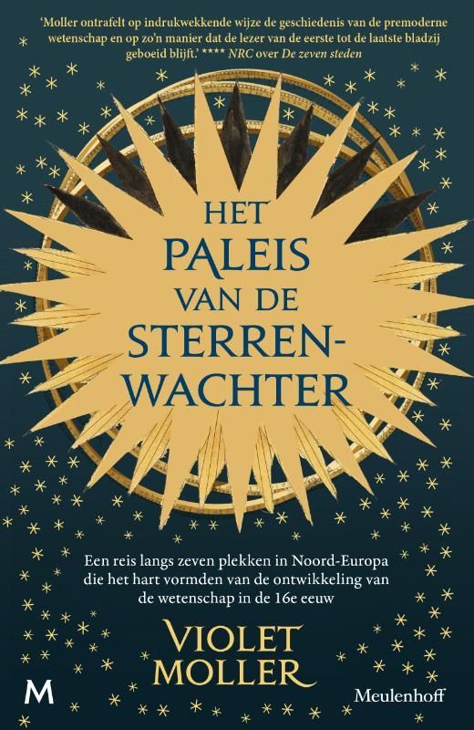 Violet Moller; Het paleis van de sterrenwachter
