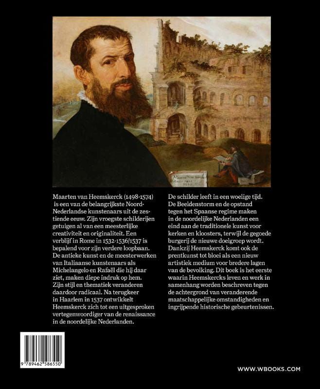 Ilja M. Veldman; Maarten van Heemskerck 1498 - 1574