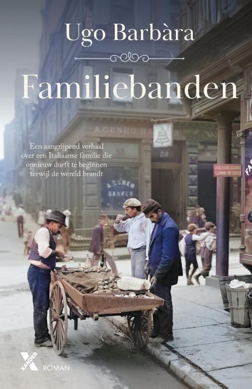 Ugo Barbàra; Familiebanden