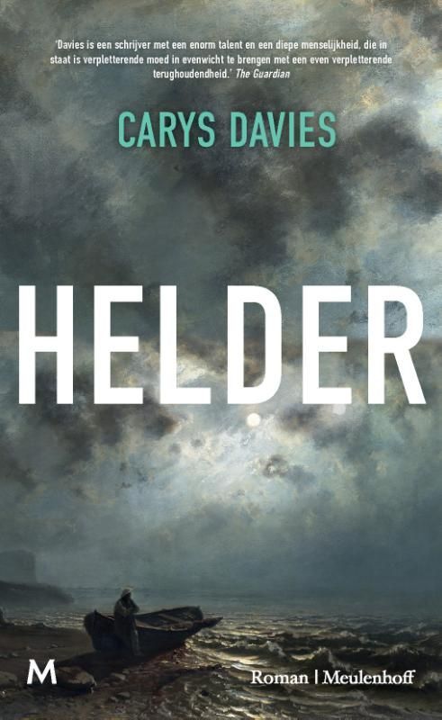 Carys Davies; Helder