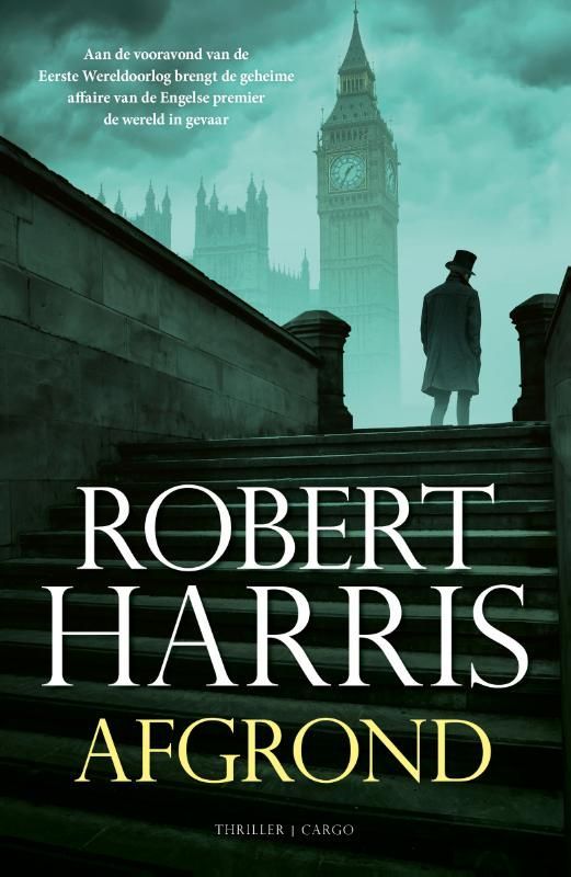 Robert Harris; Afgrond