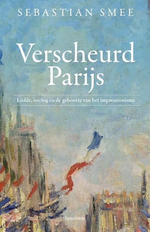 Sebastiaan Smee; Verscheurd Parijs